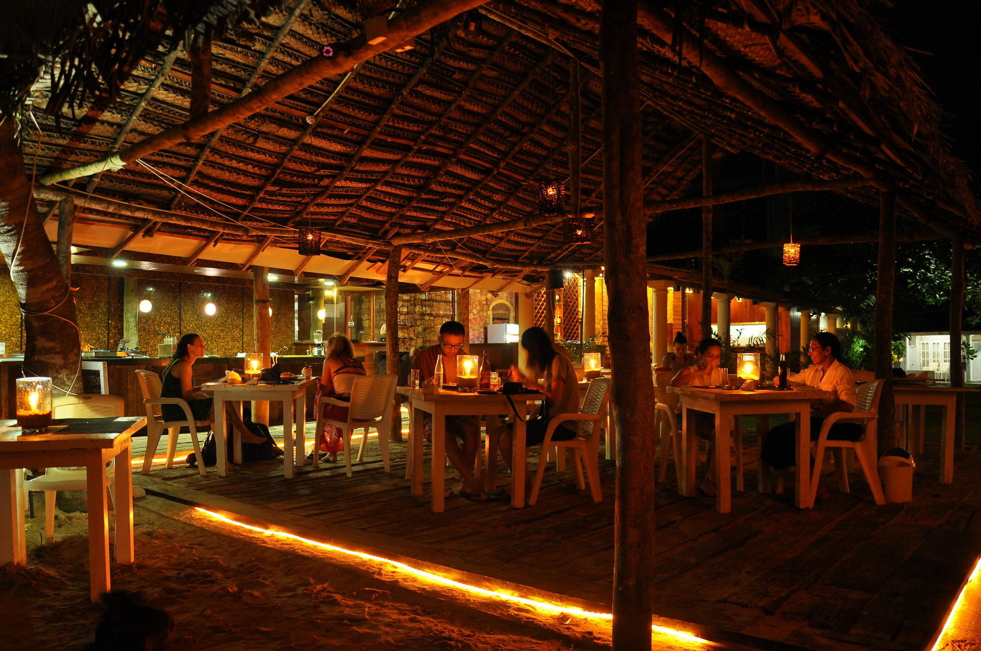 Mirissa Bay Resort Екстер'єр фото
